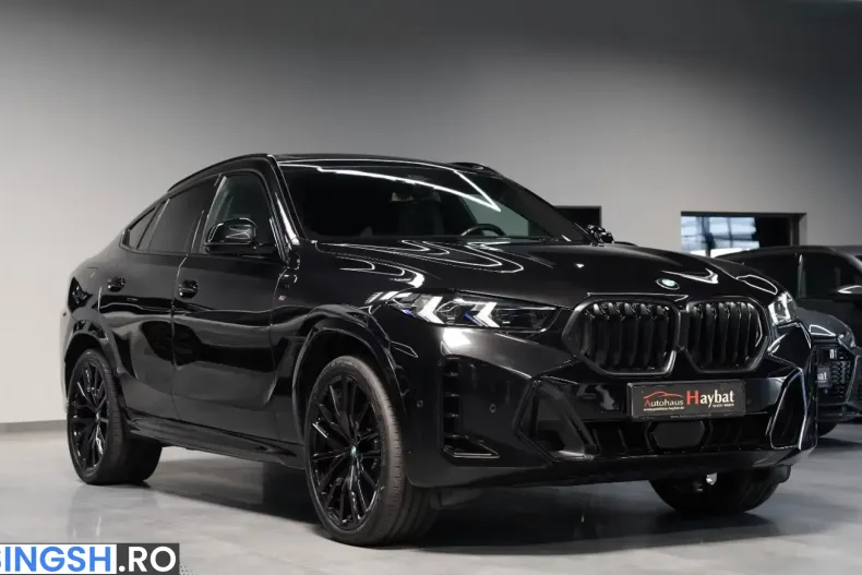 BMW X6 (Seria X) din 2023 cu 28.500 km - oferta BMW263581 - foto 1