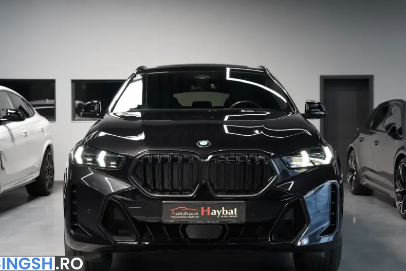 BMW X6 (Seria X) din 2023 cu 28.500 km - oferta BMW263581 - foto 3