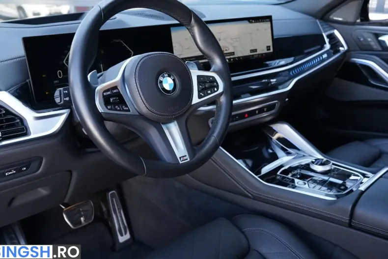 BMW X6 (Seria X) din 2023 cu 28.500 km - oferta BMW263581 - foto 5