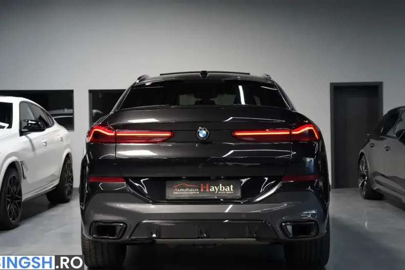 BMW X6 (Seria X) din 2023 cu 28.500 km - oferta BMW263581 - foto 7
