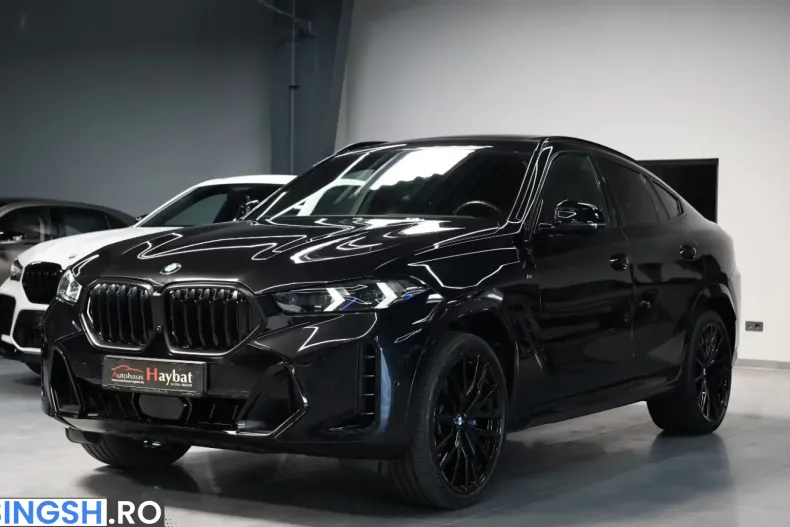 BMW X6 (Seria X) din 2023 cu 28.500 km - oferta BMW263581 - foto 8
