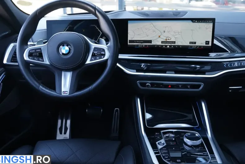 BMW X6 (Seria X) din 2023 cu 28.500 km - oferta BMW263581 - foto 13