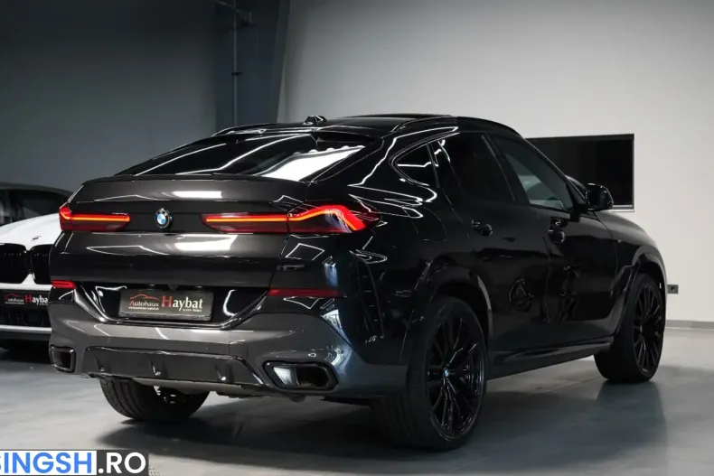 BMW X6 (Seria X) din 2023 cu 28.500 km - oferta BMW263581 - foto 14