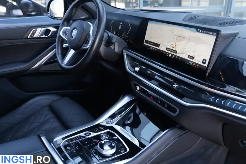BMW X6 (Seria X) din 2023 cu 28.500 km - oferta BMW263581 - foto 17