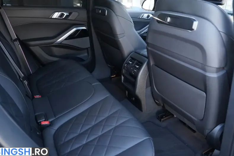 BMW X6 (Seria X) din 2023 cu 28.500 km - oferta BMW263581 - foto 19