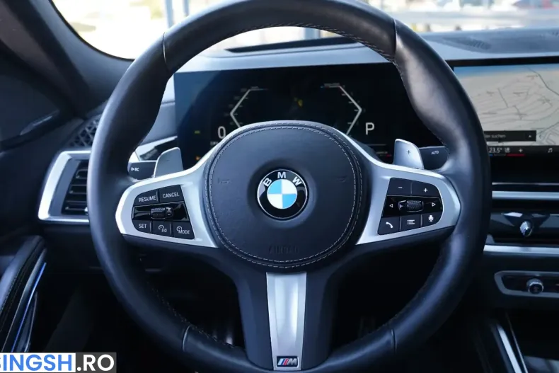 BMW X6 (Seria X) din 2023 cu 28.500 km - oferta BMW263581 - foto 20