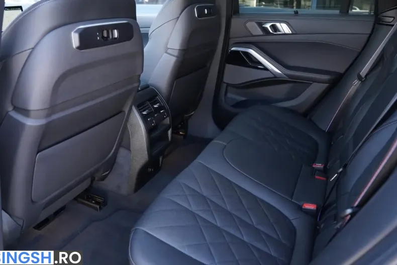 BMW X6 (Seria X) din 2023 cu 28.500 km - oferta BMW263581 - foto 21
