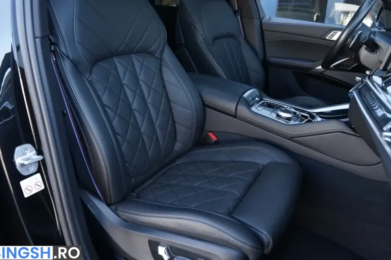 BMW X6 (Seria X) din 2023 cu 28.500 km - oferta BMW263581 - foto 23