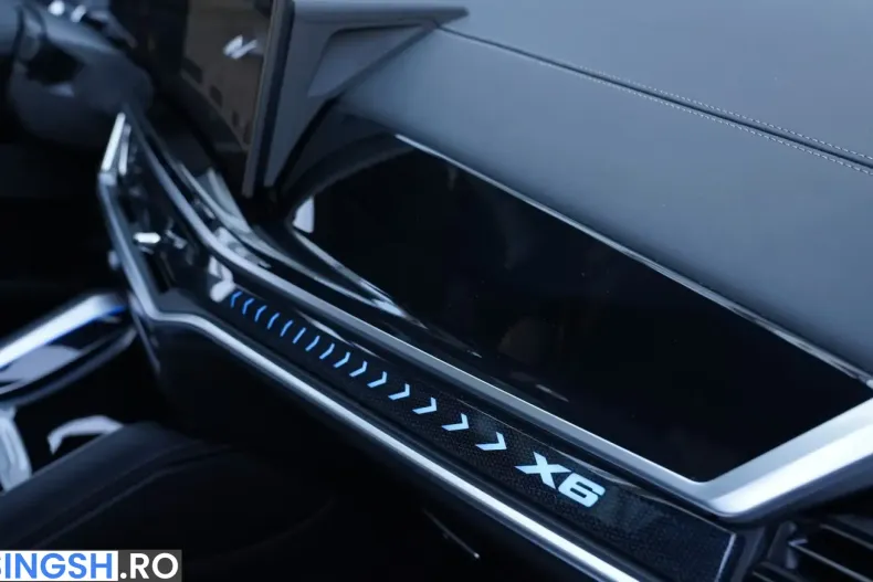 BMW X6 (Seria X) din 2023 cu 28.500 km - oferta BMW263581 - foto 24