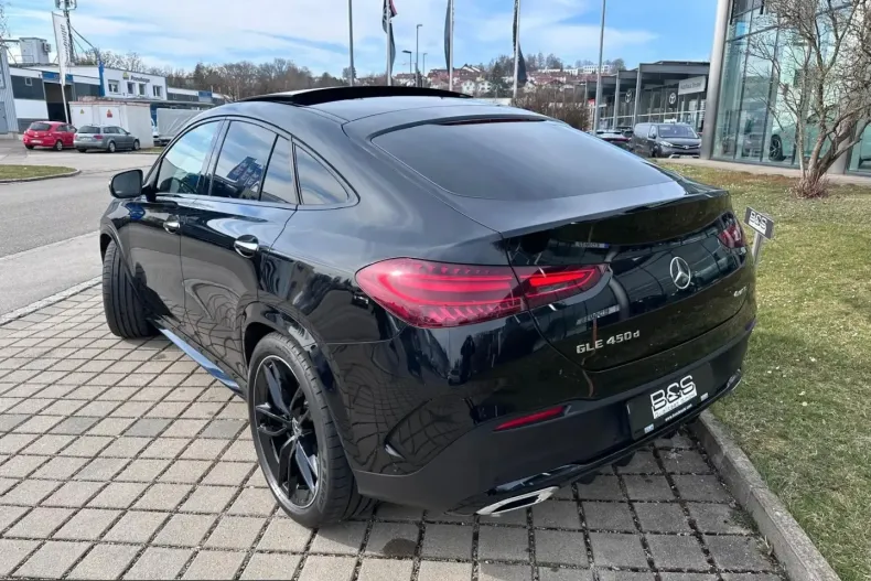 Mercedes-Benz GLE 450 (Clasa GLE) din 2025 cu 8.200 km - oferta MER263586 - foto 5