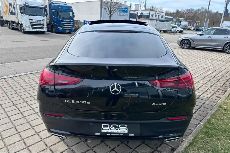 Mercedes-Benz GLE 450 (Clasa GLE) din 2025 cu 8.200 km - oferta MER263586 - foto 6