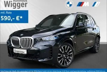 BMW X5 din 2025 - oferta BMW263613