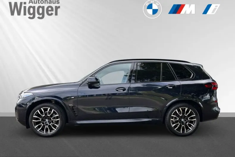 BMW X5 (Seria X) din 2025 cu 21.800 km - oferta BMW263613 - foto 2