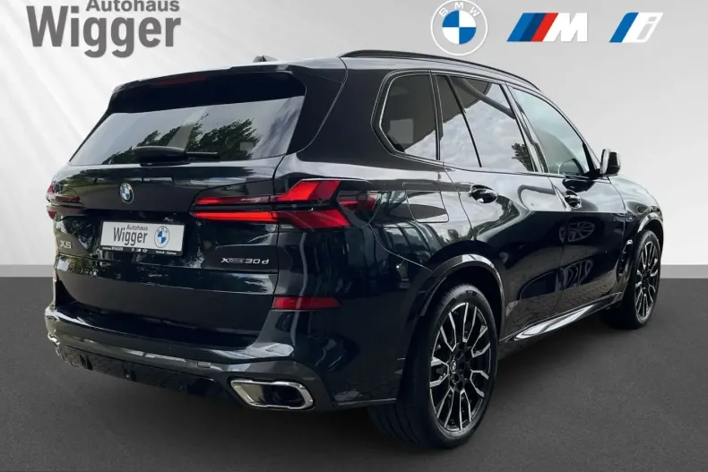 BMW X5 (Seria X) din 2025 cu 21.800 km - oferta BMW263613 - foto 3