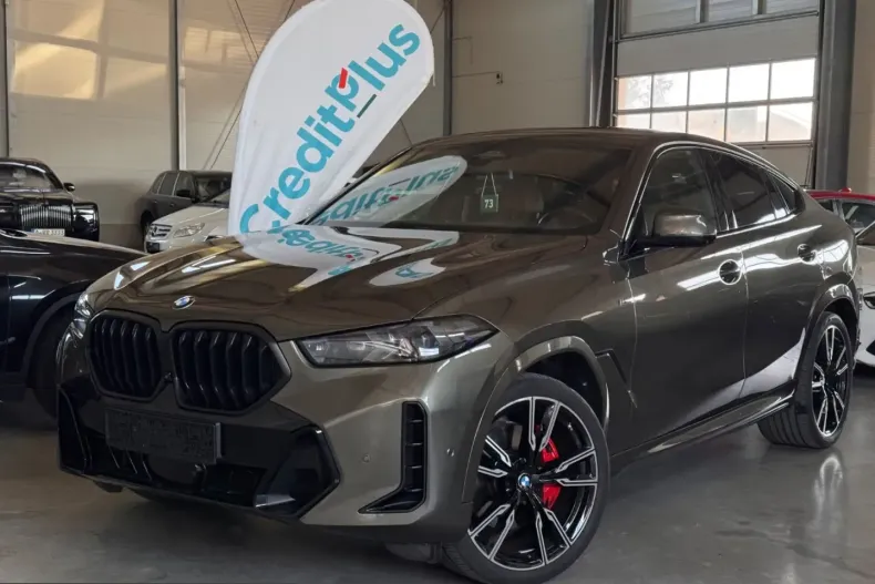 BMW X6 (Seria X) din 2023 cu 68.000 km - oferta BMW263620 - foto 1