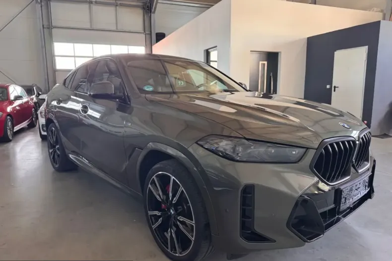BMW X6 (Seria X) din 2023 cu 68.000 km - oferta BMW263620 - foto 4