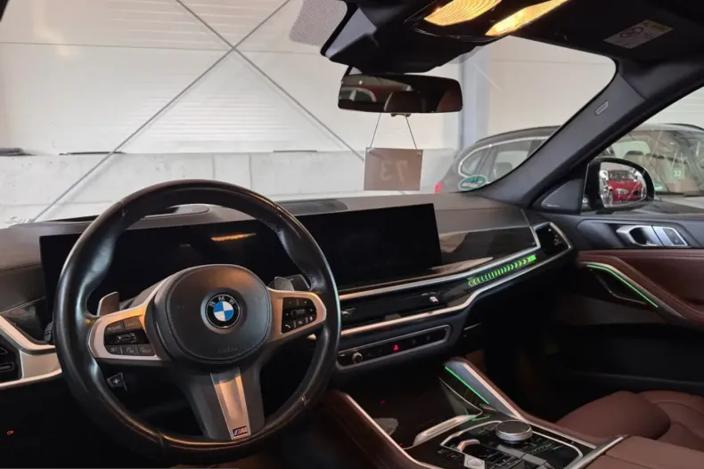 BMW X6 (Seria X) din 2023 cu 68.000 km - oferta BMW263620 - foto 15