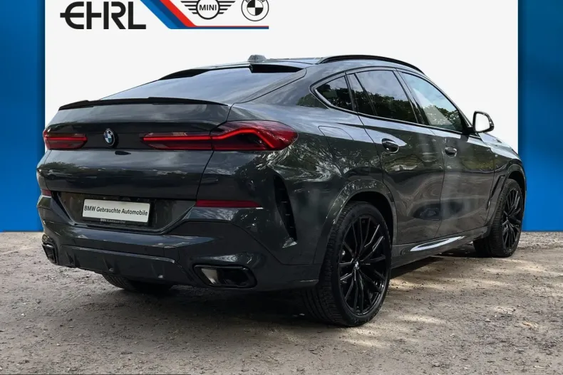 BMW X6 (Seria X) din 2023 cu 81.985 km - oferta BMW263628 - foto 5