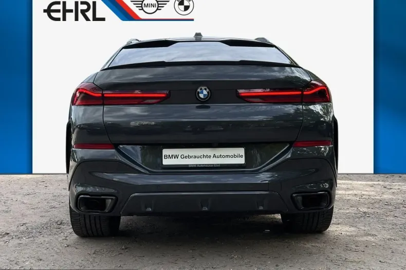 BMW X6 (Seria X) din 2023 cu 81.985 km - oferta BMW263628 - foto 6