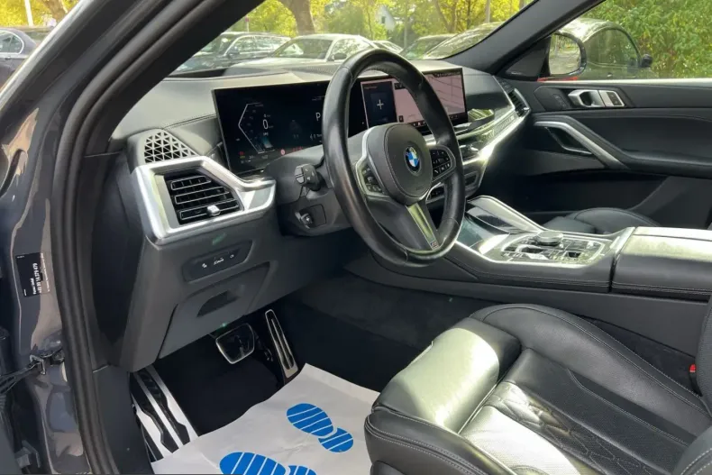 BMW X6 (Seria X) din 2023 cu 81.985 km - oferta BMW263628 - foto 8