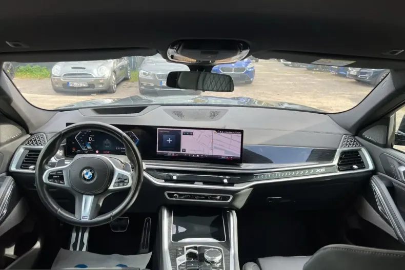BMW X6 (Seria X) din 2023 cu 81.985 km - oferta BMW263628 - foto 10