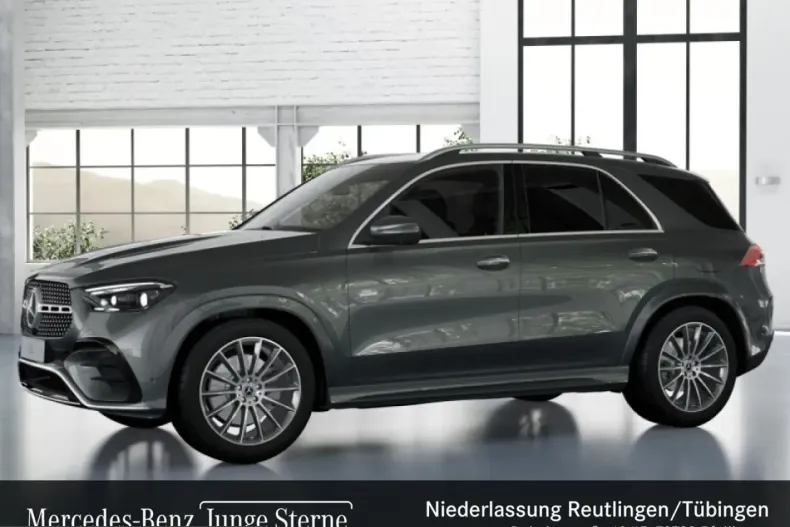 Mercedes-Benz GLE 350 (Clasa GLE) din 2024 cu 89.669 km - oferta MER263630 - foto 1