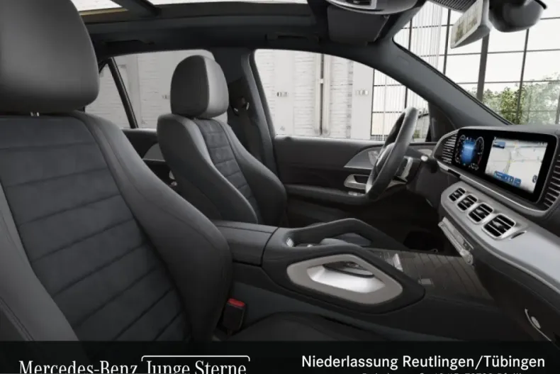Mercedes-Benz GLE 350 (Clasa GLE) din 2024 cu 89.669 km - oferta MER263630 - foto 2