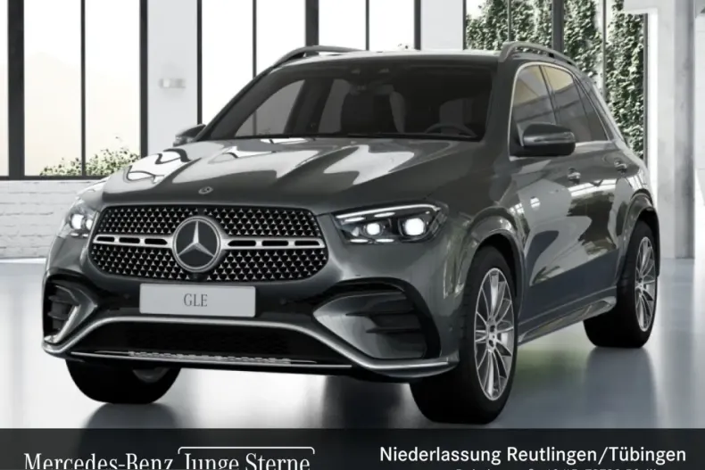 Mercedes-Benz GLE 350 (Clasa GLE) din 2024 cu 89.669 km - oferta MER263630 - foto 3