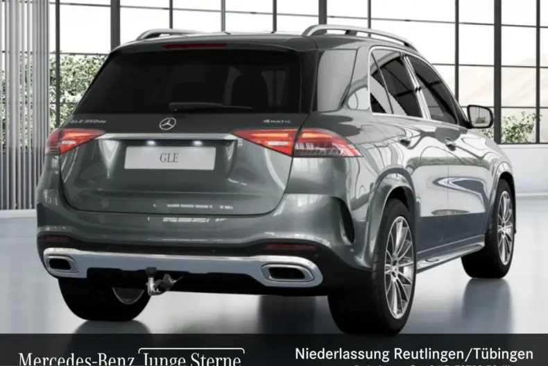 Mercedes-Benz GLE 350 (Clasa GLE) din 2024 cu 89.669 km - oferta MER263630 - foto 4