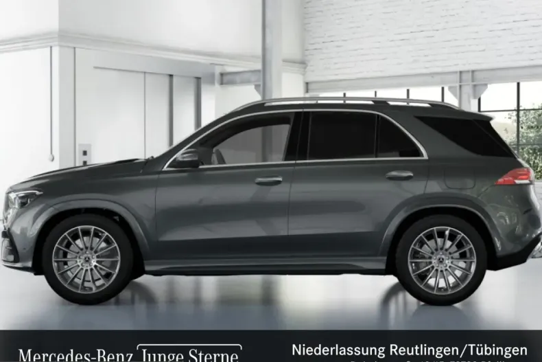 Mercedes-Benz GLE 350 (Clasa GLE) din 2024 cu 89.669 km - oferta MER263630 - foto 5