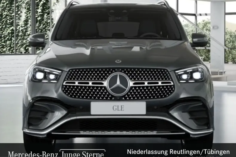 Mercedes-Benz GLE 350 (Clasa GLE) din 2024 cu 89.669 km - oferta MER263630 - foto 6