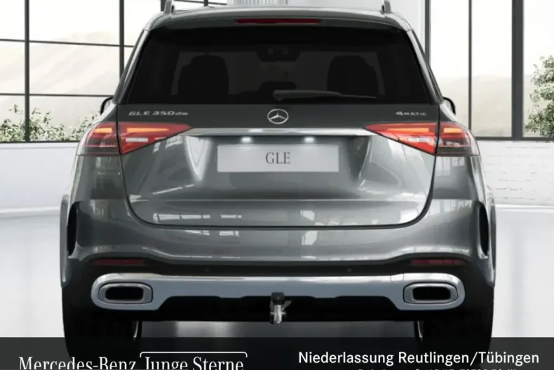 Mercedes-Benz GLE 350 (Clasa GLE) din 2024 cu 89.669 km - oferta MER263630 - foto 7