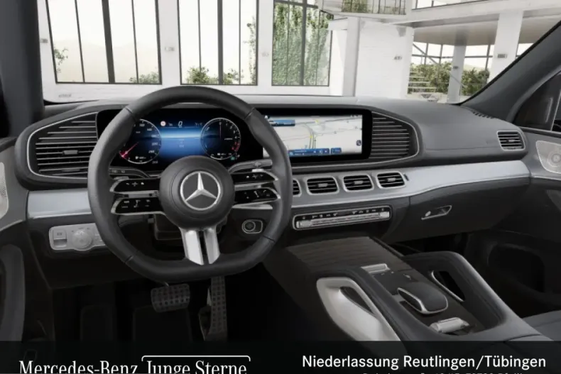 Mercedes-Benz GLE 350 (Clasa GLE) din 2024 cu 89.669 km - oferta MER263630 - foto 8