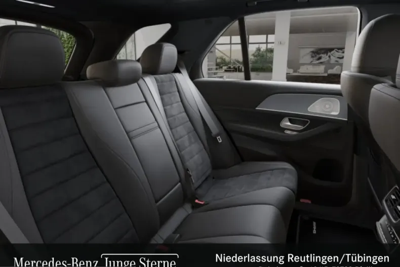 Mercedes-Benz GLE 350 (Clasa GLE) din 2024 cu 89.669 km - oferta MER263630 - foto 10