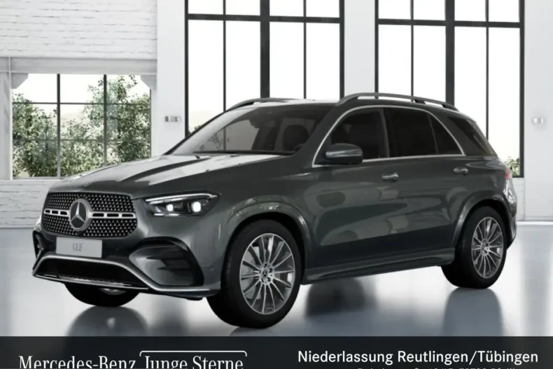 Mercedes-Benz GLE 350 (Clasa GLE) din 2024 cu 89.669 km - oferta MER263630 - foto 11