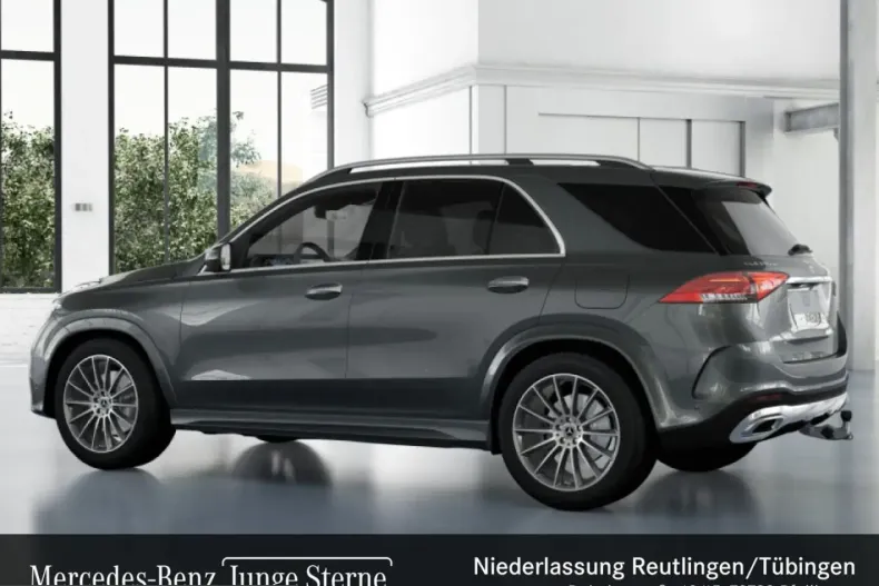 Mercedes-Benz GLE 350 (Clasa GLE) din 2024 cu 89.669 km - oferta MER263630 - foto 12