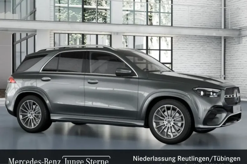 Mercedes-Benz GLE 350 (Clasa GLE) din 2024 cu 89.669 km - oferta MER263630 - foto 13