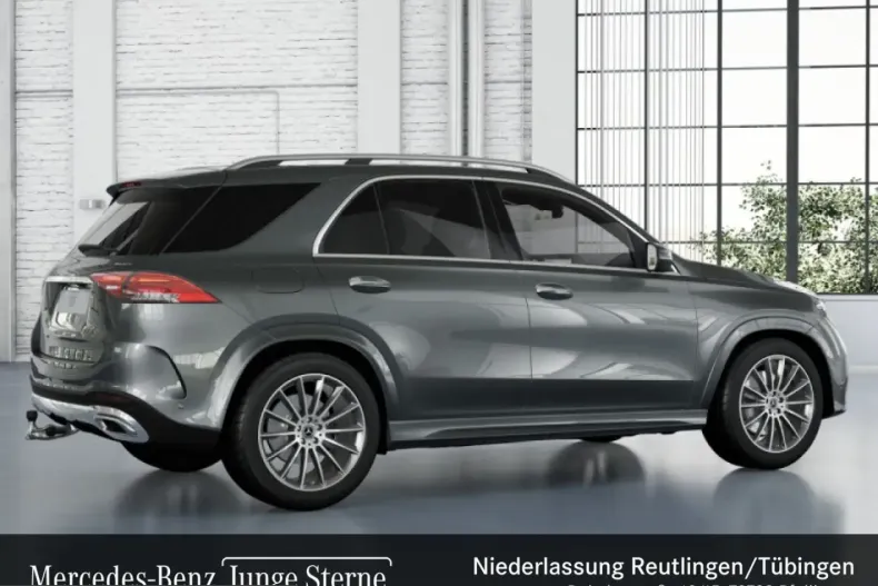 Mercedes-Benz GLE 350 (Clasa GLE) din 2024 cu 89.669 km - oferta MER263630 - foto 14