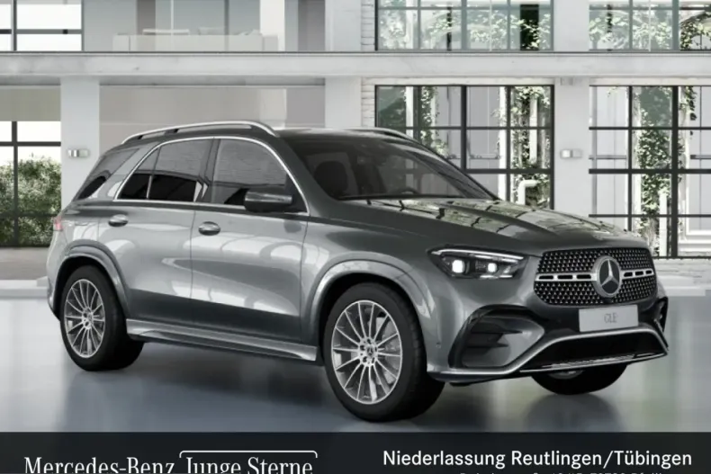 Mercedes-Benz GLE 350 (Clasa GLE) din 2024 cu 89.669 km - oferta MER263630 - foto 15