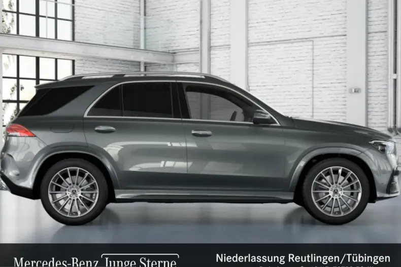 Mercedes-Benz GLE 350 (Clasa GLE) din 2024 cu 89.669 km - oferta MER263630 - foto 16