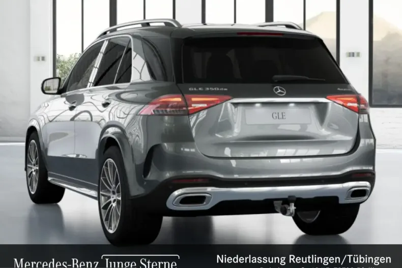 Mercedes-Benz GLE 350 (Clasa GLE) din 2024 cu 89.669 km - oferta MER263630 - foto 17
