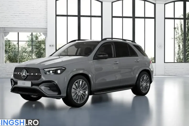 Mercedes-Benz GLE 350 (Clasa GLE) din 2024 cu 42.774 km - oferta MER263632 - foto 1