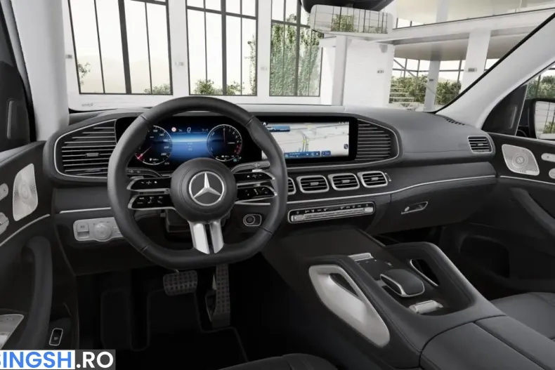 Mercedes-Benz GLE 350 (Clasa GLE) din 2024 cu 42.774 km - oferta MER263632 - foto 2