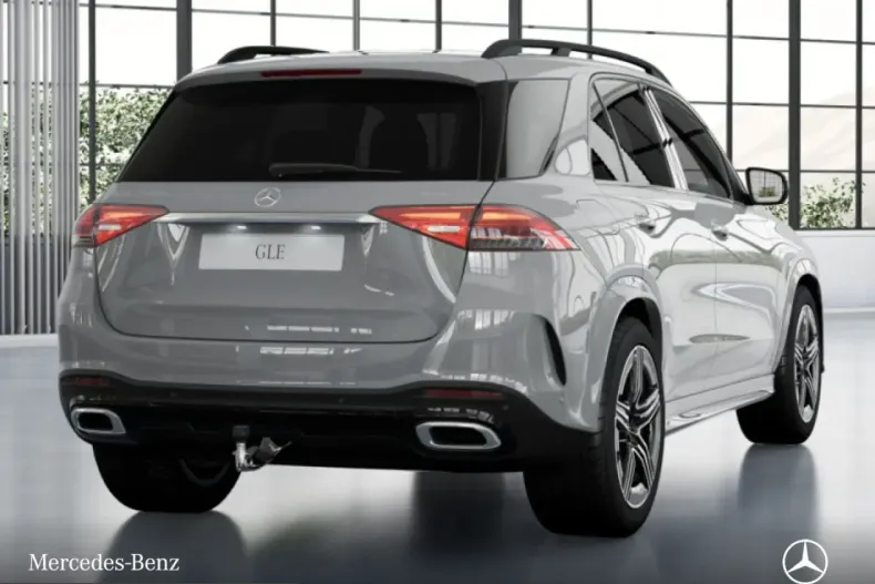 Mercedes-Benz GLE 350 (Clasa GLE) din 2025 cu 14.000 km - oferta MER263634 - foto 4