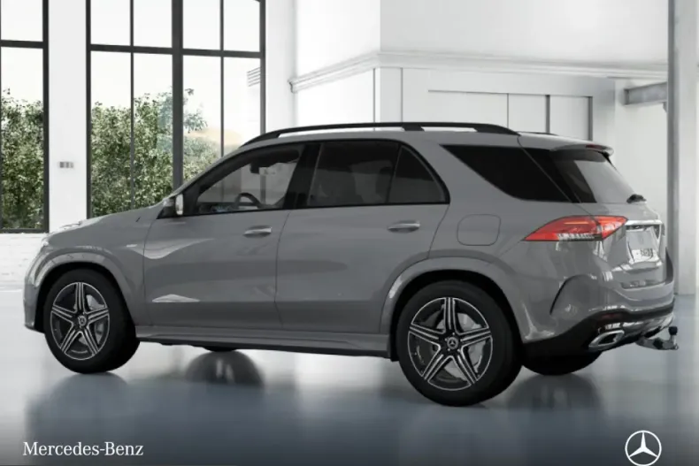 Mercedes-Benz GLE 350 (Clasa GLE) din 2025 cu 14.000 km - oferta MER263634 - foto 12