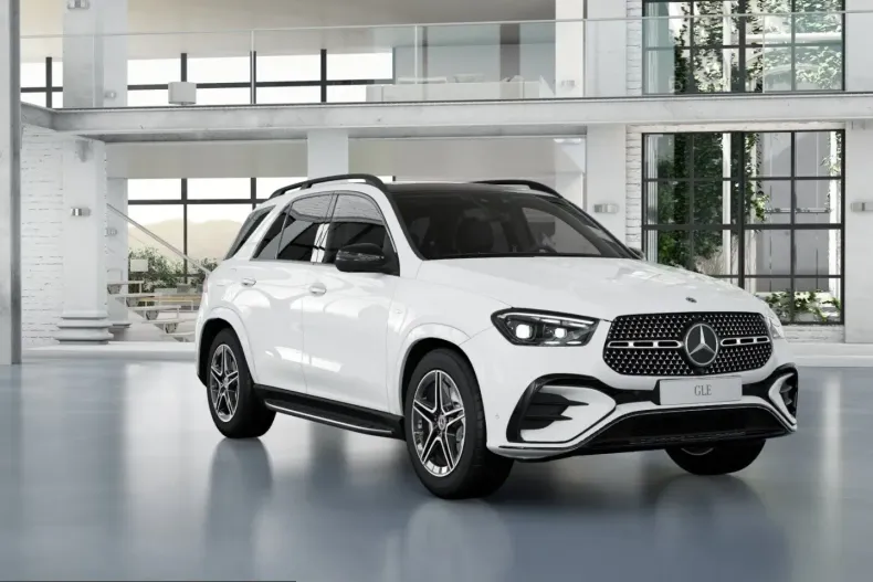Mercedes-Benz GLE 350 (Clasa GLE) din 2025 cu 23.297 km - oferta MER263640 - foto 1
