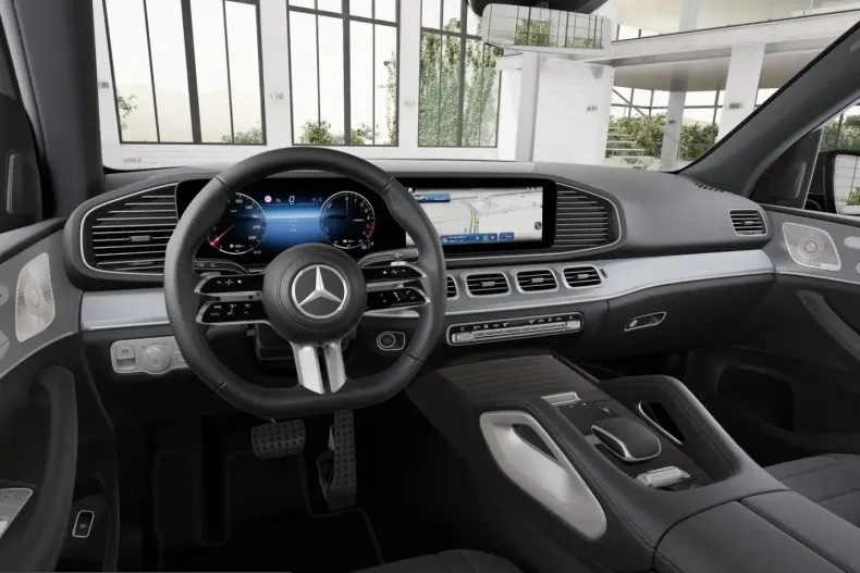 Mercedes-Benz GLE 350 (Clasa GLE) din 2025 cu 23.297 km - oferta MER263640 - foto 2