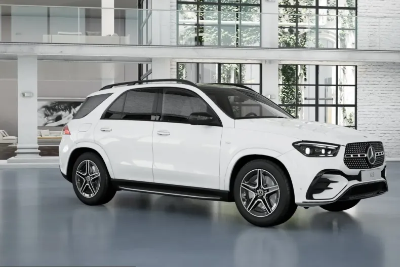 Mercedes-Benz GLE 350 (Clasa GLE) din 2025 cu 23.297 km - oferta MER263640 - foto 4