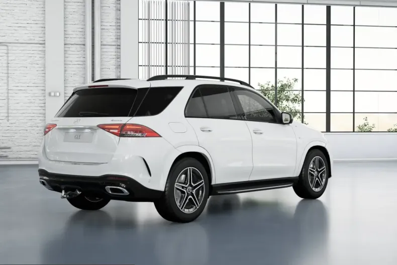 Mercedes-Benz GLE 350 (Clasa GLE) din 2025 cu 23.297 km - oferta MER263640 - foto 7