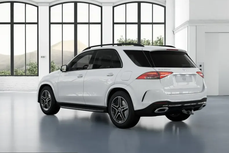 Mercedes-Benz GLE 350 (Clasa GLE) din 2025 cu 23.297 km - oferta MER263640 - foto 9